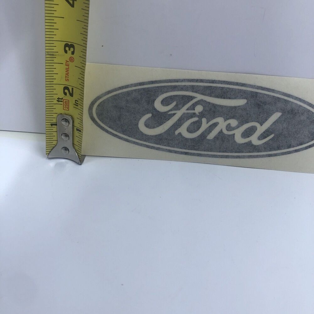 Ford Transfer Decal/ Transfer Sticker For Ford - Picture 7 of 7